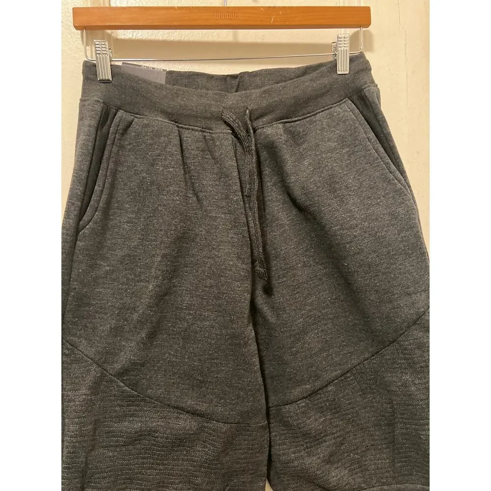 Phat Farm Jogger Sweatpants with Pockets Gray NWT Size XL